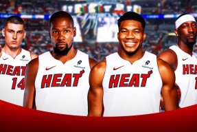 关于窗口期迈阿密热火伤情更新：NBA季后赛节点到来；话题不断；赛季目标并未改变的信息